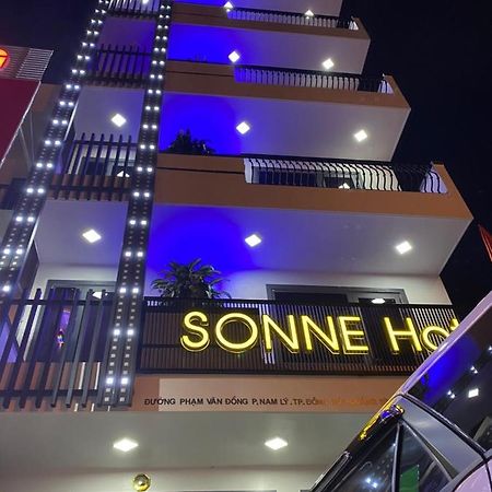 Sonne Hotel Quang Binh Ντονγκ Χόι Εξωτερικό φωτογραφία