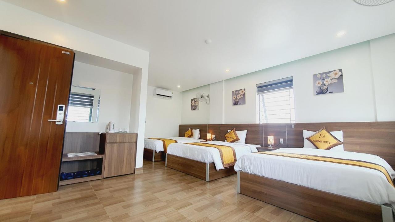 Sonne Hotel Quang Binh Ντονγκ Χόι Εξωτερικό φωτογραφία