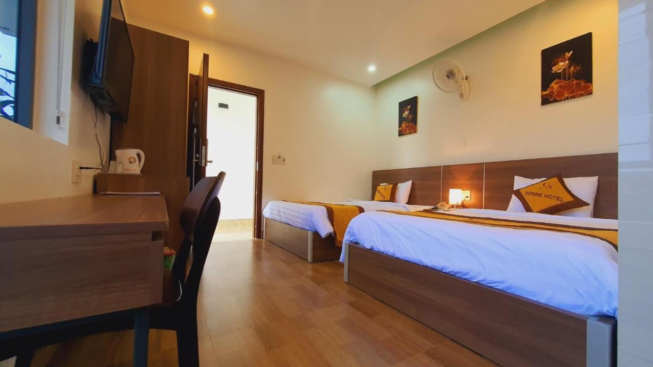 Sonne Hotel Quang Binh Ντονγκ Χόι Εξωτερικό φωτογραφία