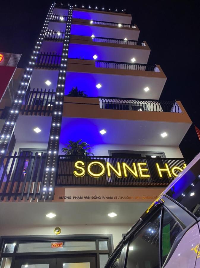 Sonne Hotel Quang Binh Ντονγκ Χόι Εξωτερικό φωτογραφία